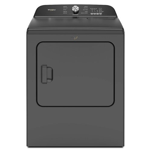 Whirlpool Dryer Model OBX WGD6150PB